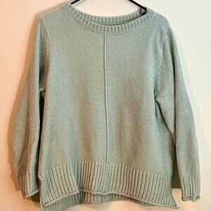 Style & Co Boatneck Sweater - Size Large